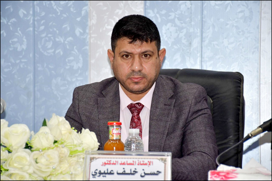 دكتور حسن خلف