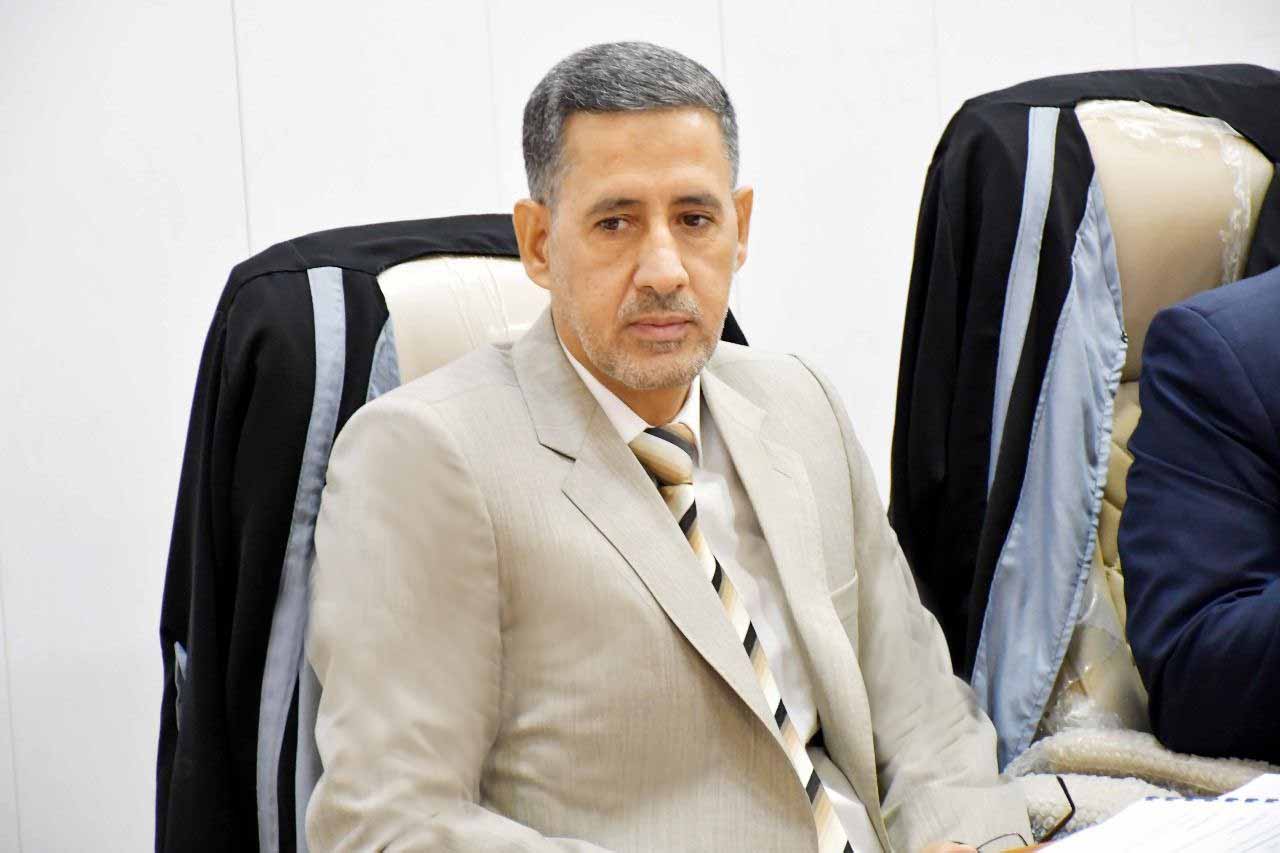 الدكتور نعمان ناجي