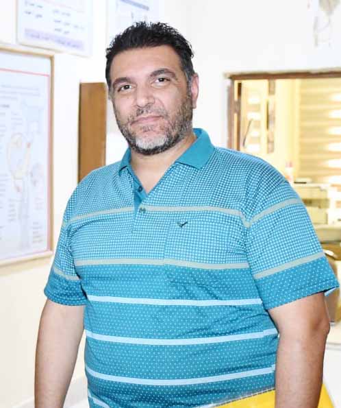 د احمد ريشان